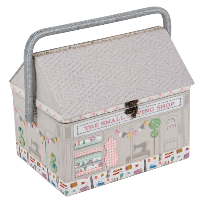 Sewing Box - Embroidery shop 