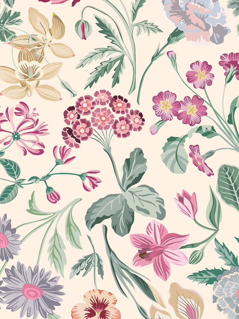Liberty Tana Lawn© Shakespeare's Sonnet B