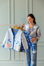 Load image into Gallery viewer, **Pre-Order Something Blue Jacket Kit
