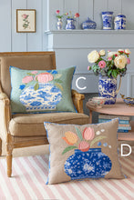 Load image into Gallery viewer, **Pre-Order Something Blue Pillow Kits
