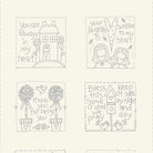 Sweet Sentiments Stitchery