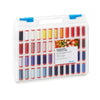 Metrosene Thread Case, 96 Spools by Mettler