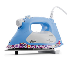 Load image into Gallery viewer, Oliso Iron Pro Plus - Kaffe Fassett
