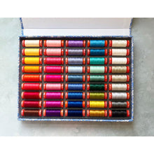 Load image into Gallery viewer, **Pre-Order Aurifil X Liberty Collector&#39;s Box (arrives November)
