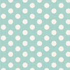Tilda Medium Dots - Teal