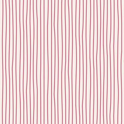 Tilda Classic Basics - Pen Stripe in Pink