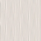 Tilda Classic Basics - Pen Stripe in Grey