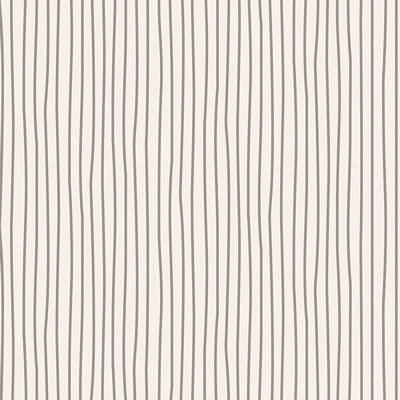 Tilda Classic Basics - Pen Stripe in Grey