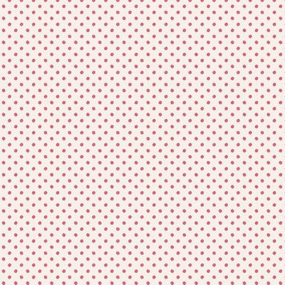 Tilda Classic Basics - Tiny Dots in Pink