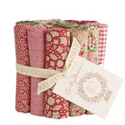 Creating Memories Precut Fat Eighths Bundle - Winter