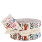 Village Life 2 1/2" Strip Roll 
