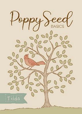 Poppyseed Half Yard Bundle Complete Collection