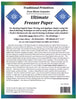 Ultimate Freezer Paper