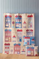 Village Life Village Life in Putty Quilt Kit 