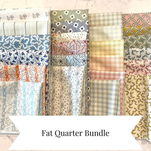 Stonleigh Fat Quarter Bundle Complete Collection