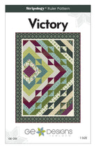 Victory Quilt Pattern