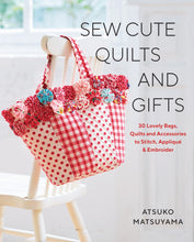 Load image into Gallery viewer, Sew Cute Quilts and Gifts Book
