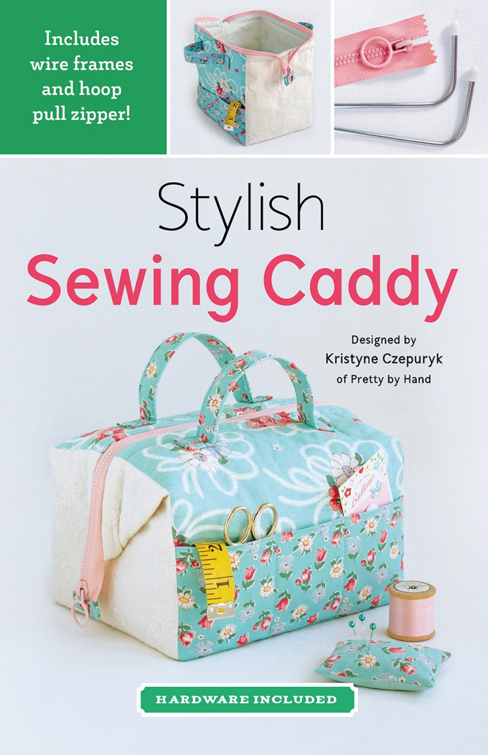 Stylish Sewing Caddy Pattern