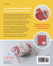 Load image into Gallery viewer, Sew Drawstring Bags by Zakka Workshop
