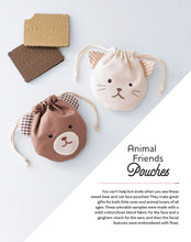 Load image into Gallery viewer, Sew Drawstring Bags by Zakka Workshop
