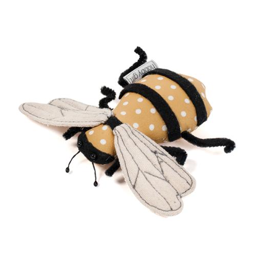 Cute Bee Pincushion