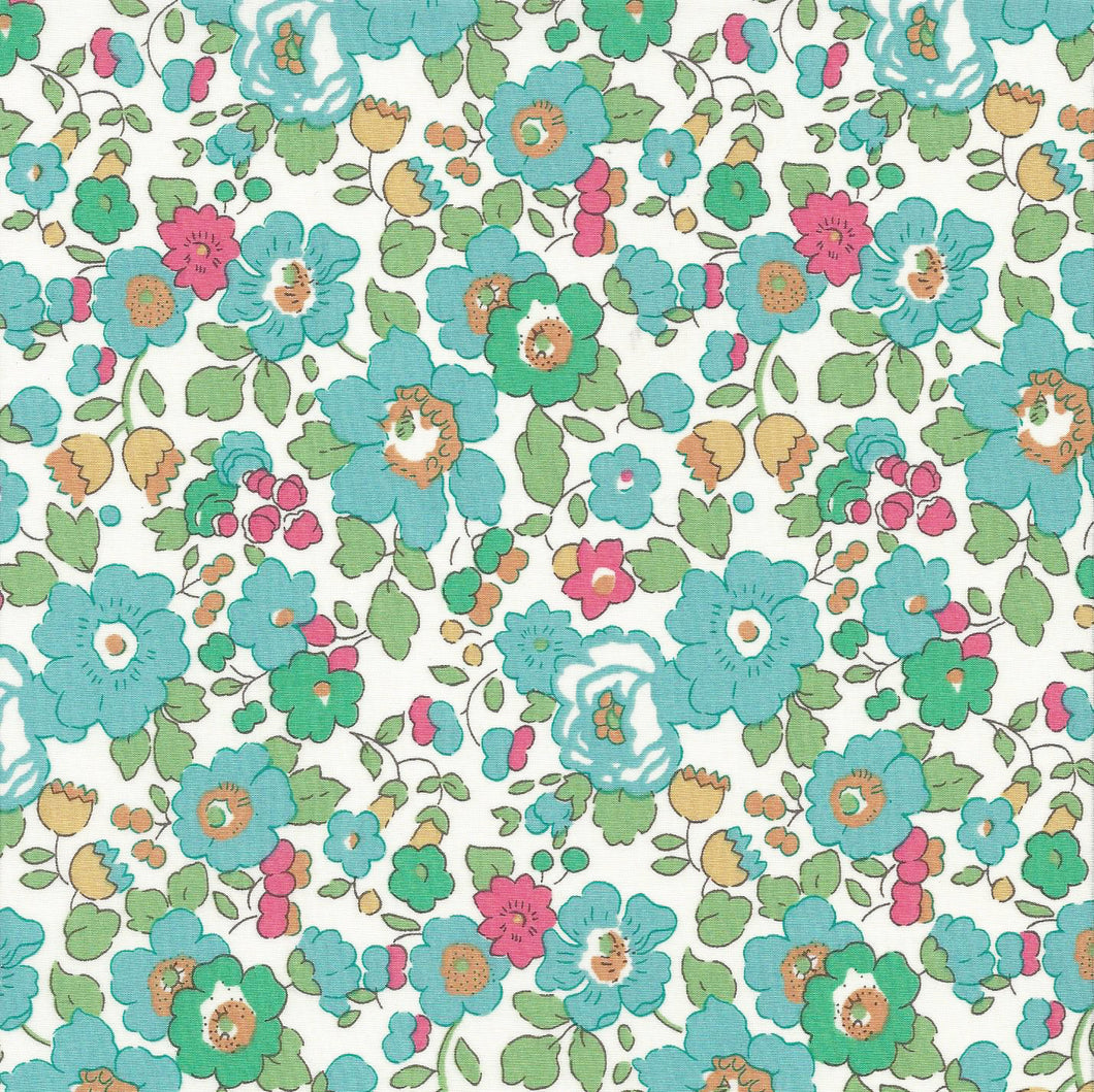 Liberty Fabrics Tana Lawn© Betsy D