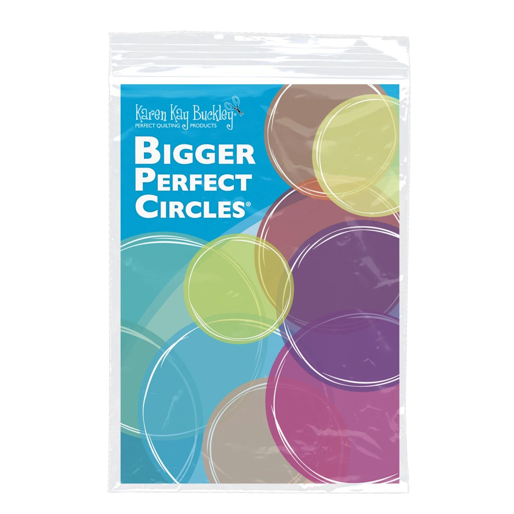 Karen Kay Buckley Bigger Perfect Circles