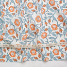 Indian Block Prints Cottage - Trumpet Vines in Winter