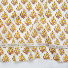 Indian Block Prints Cottage - Weekend Floral in Summer