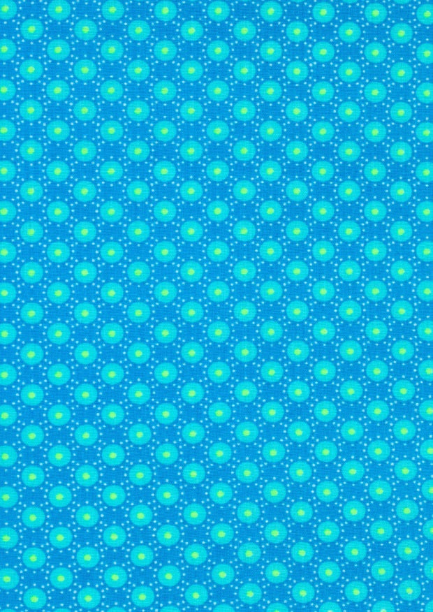 Petit Pan - Bubble Aruba Blue