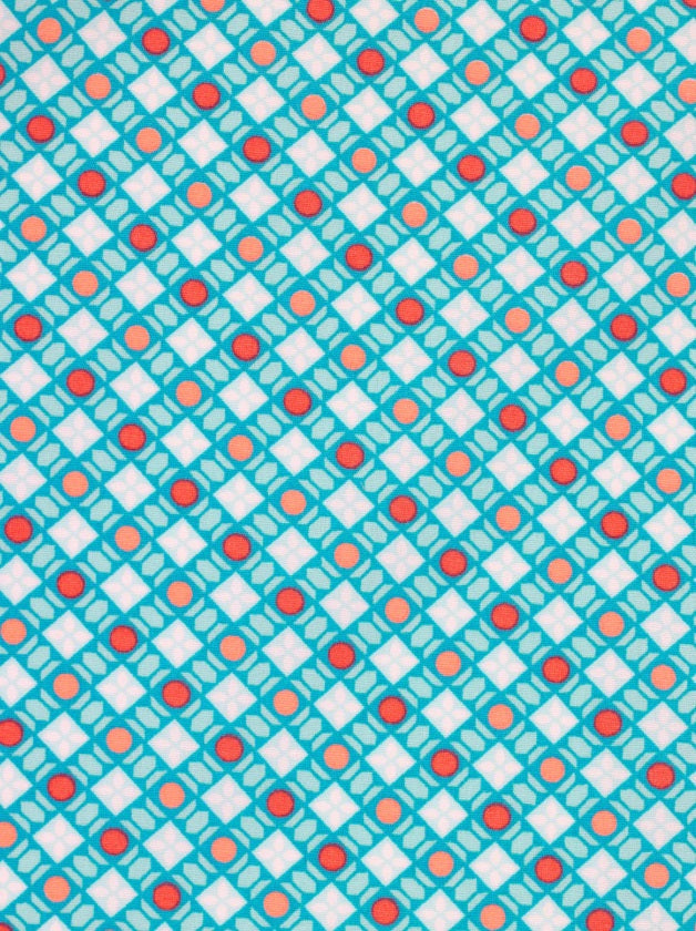Petit Pan - Callune Turquoise