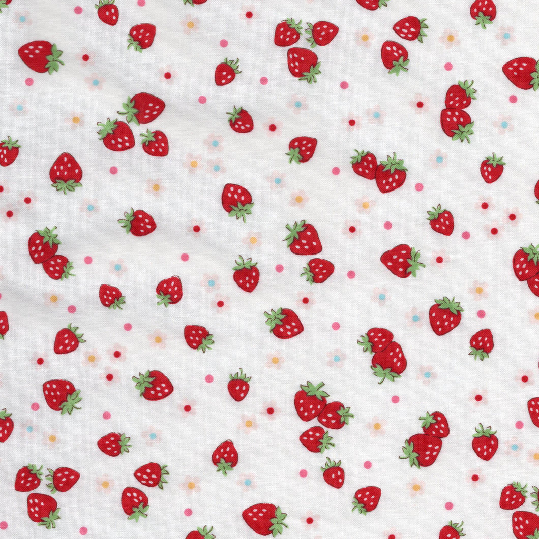 Atsuko Matsuyama - Candy Berry in White