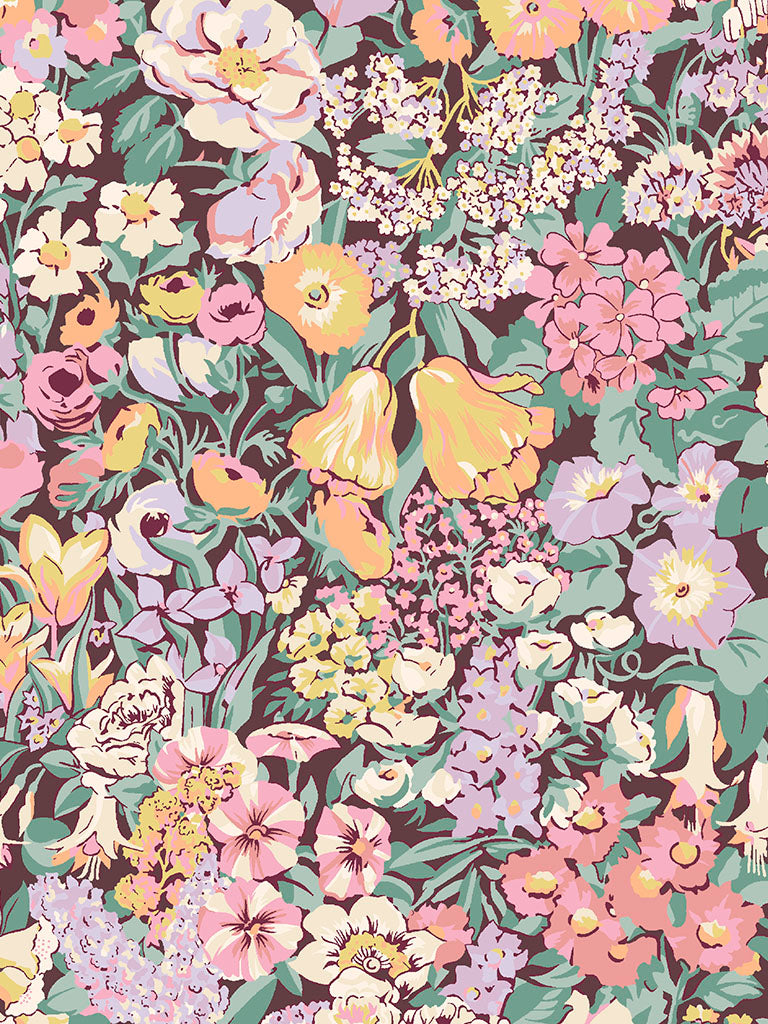 Liberty Tana Lawn© - Cottage Garden C