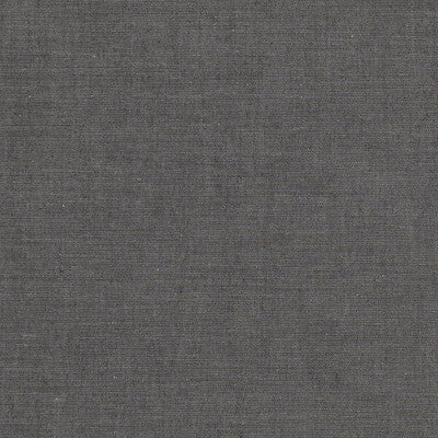 Tilda Chambray Basics - Dark Grey