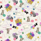 Crafternoon - Crafty Kitties in Cream
