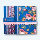 Stannie & Lloyd - Pocket Notebook Duo in Modern Provencial Floral