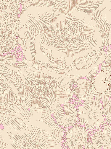 Liberty Tana Lawn© - English Bloom C