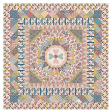 Load image into Gallery viewer, **Pre-Order April and Audrey Quilt  Kit (ships approximately Sept 1)
