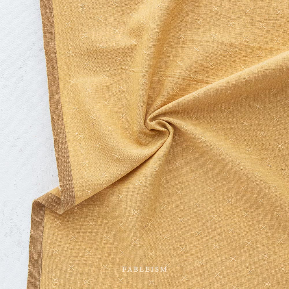Fableism - Sprout Wovens in Chamomile