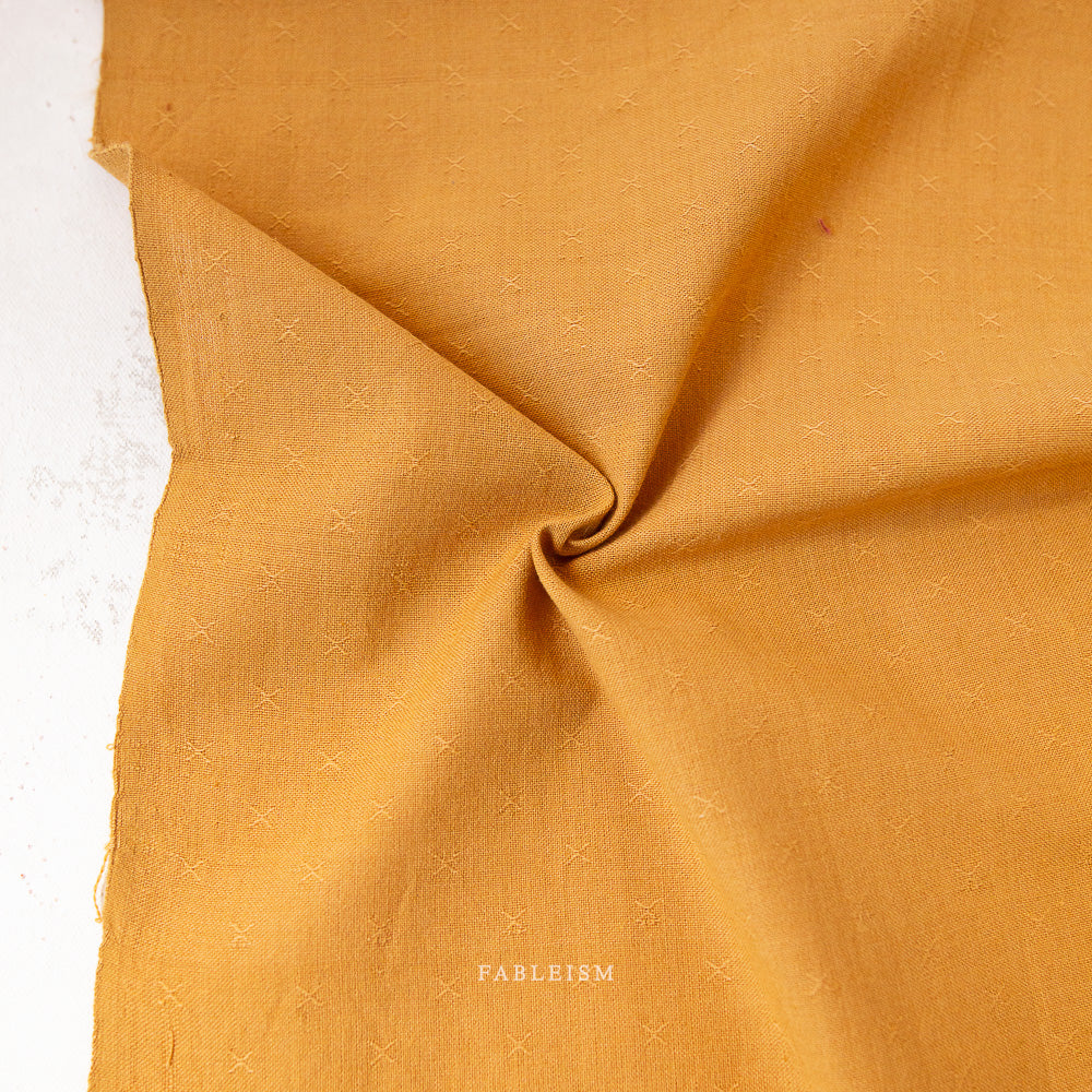 Fableism - Sprout Wovens in Honey