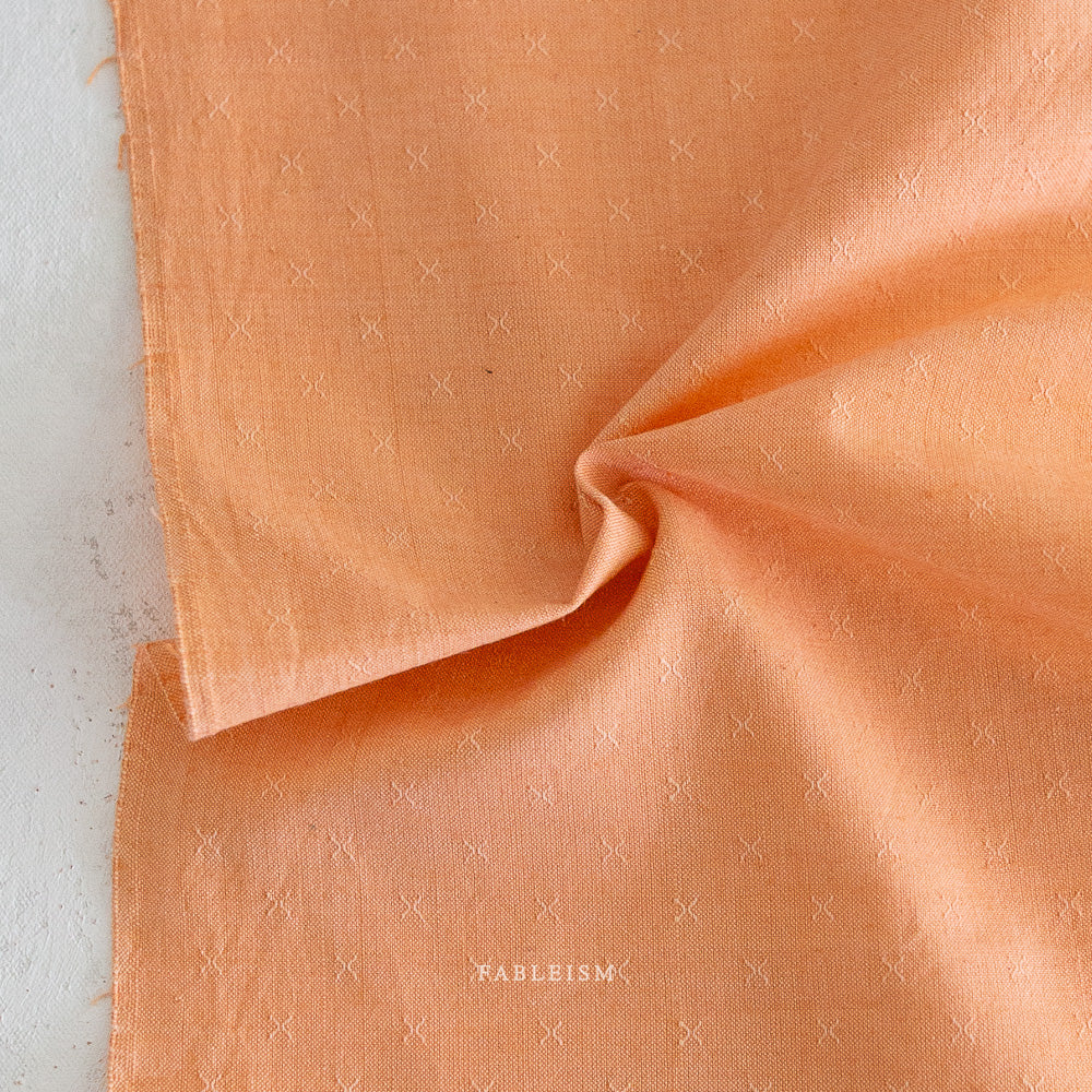 Fableism - Sprout Wovens in Marmalade