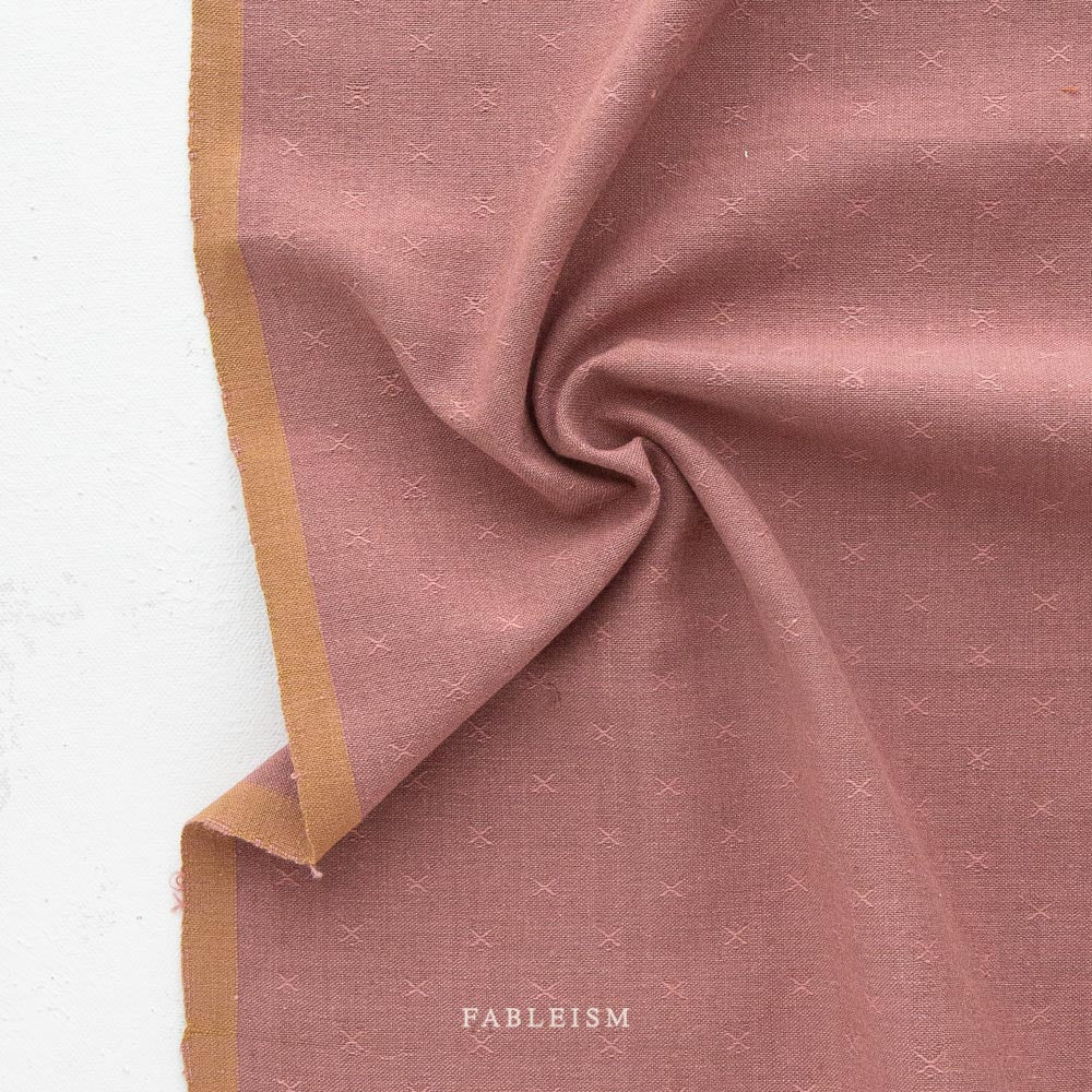 Fableism - Sprout Wovens in Marsala