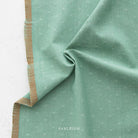 Fableism - Sprout Wovens in Malachite