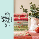 **Pre-Order Merry Little Christmas Full Yard Bundle Complete Main Collection