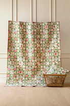 **Pre-Order Merry Little Christmas Star Quilt Kit in Green