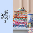 Village Life Half Yard Bundle Complete Main Collection