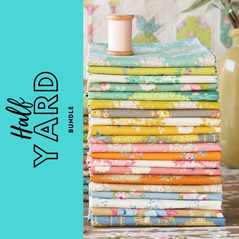 Sunday Brunch Half Yard Bundle Complete Collection