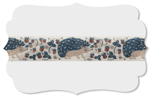 Kafka Ribbon - Hedgehog 