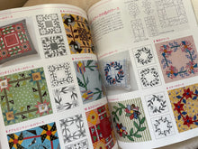 Load image into Gallery viewer, Flower Quilts and Applique Book by Quilts Japan
