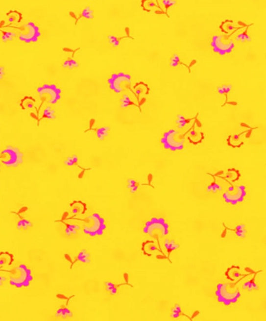 Petit Pan - Ilska in Yellow